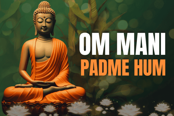 Om Mani Padme Hum cover