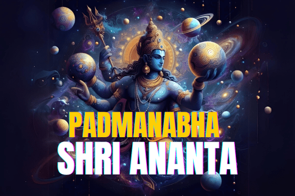 Padmanabha Shri Ananta cover