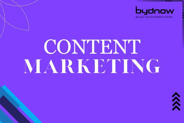 Content Marketing cover