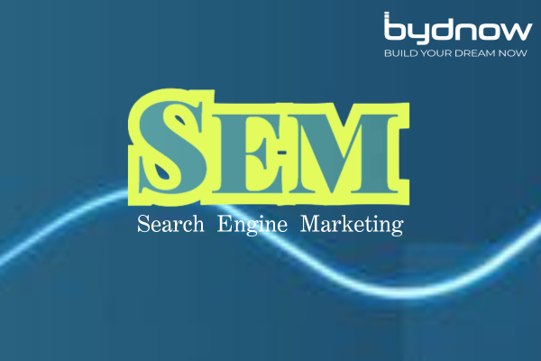Search Engine Marketing ( SEM ) cover