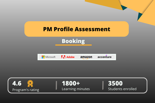 Book a call with PM mentors from Microsoft, Adobe, Amazon etc cover