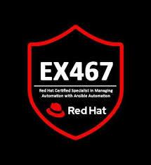 EX467-Exam-Prep-2024 cover