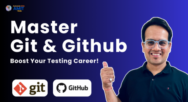 Mastering Git & GitHub : The Complete Hands-On Guide cover