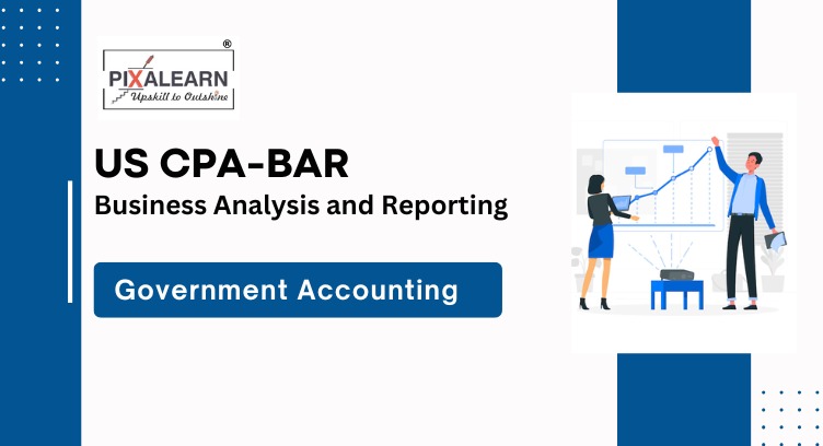 US CPA-BAR-Government Accounting cover