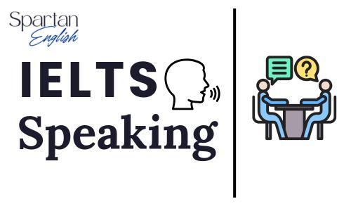 IELTS Speaking cover