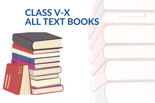 CLASS V -X BOOKS cover