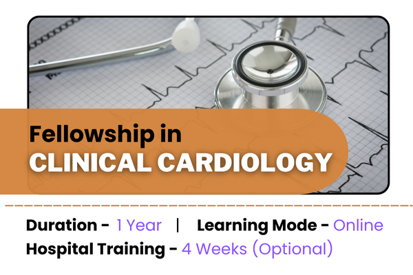 Fellowship in Clinical Cardiology cover