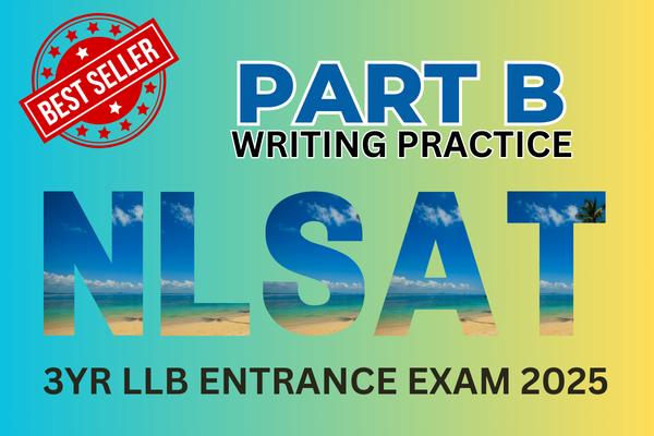 NLSAT PART B cover