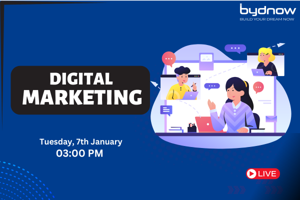 Digital Marketing with AI cover