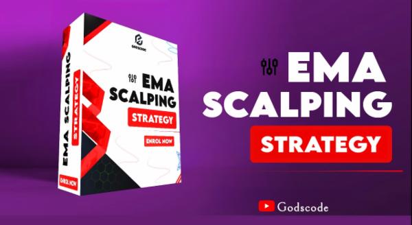EMA Strategy by Godscode cover