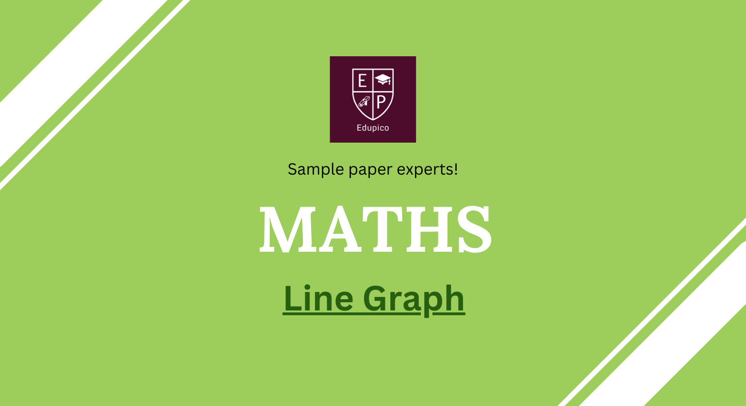 11+ Maths -Line Graph cover