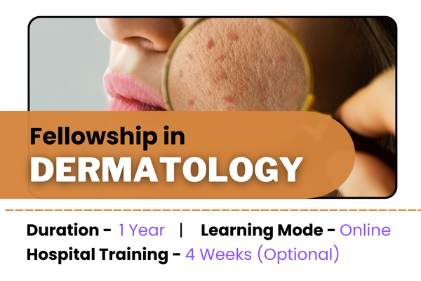 Fellowship in Dermatology cover