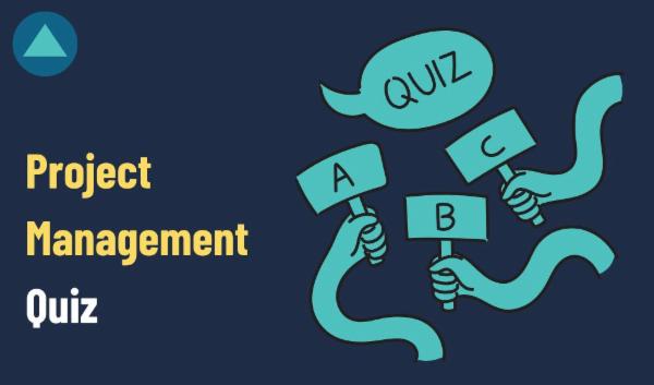 Project Management Quiz cover