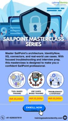 SAILPOINT MASTERCLASS SERIES cover