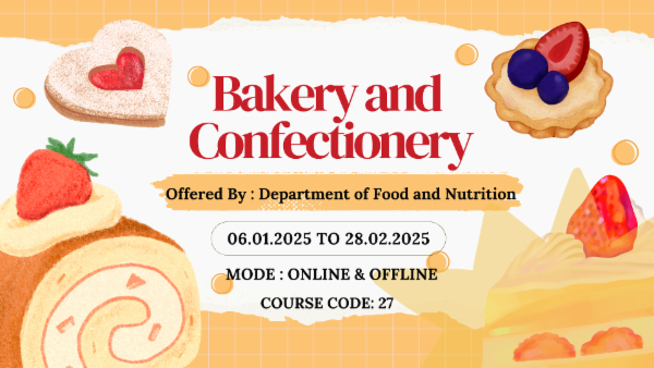 Bakery and Confectionery cover