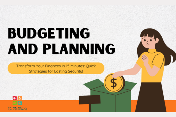 Budgeting and Financial Planning cover