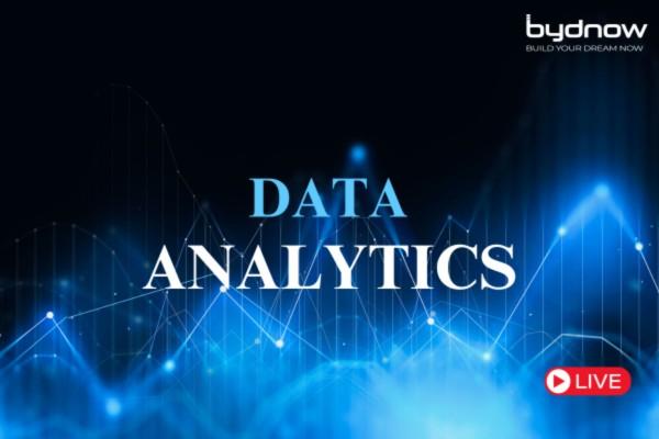 Data Analytics cover