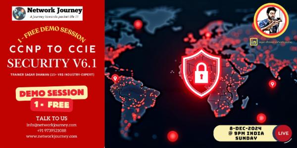 CCNP/CCIE SCOR- Jan 2025 (weekend) cover