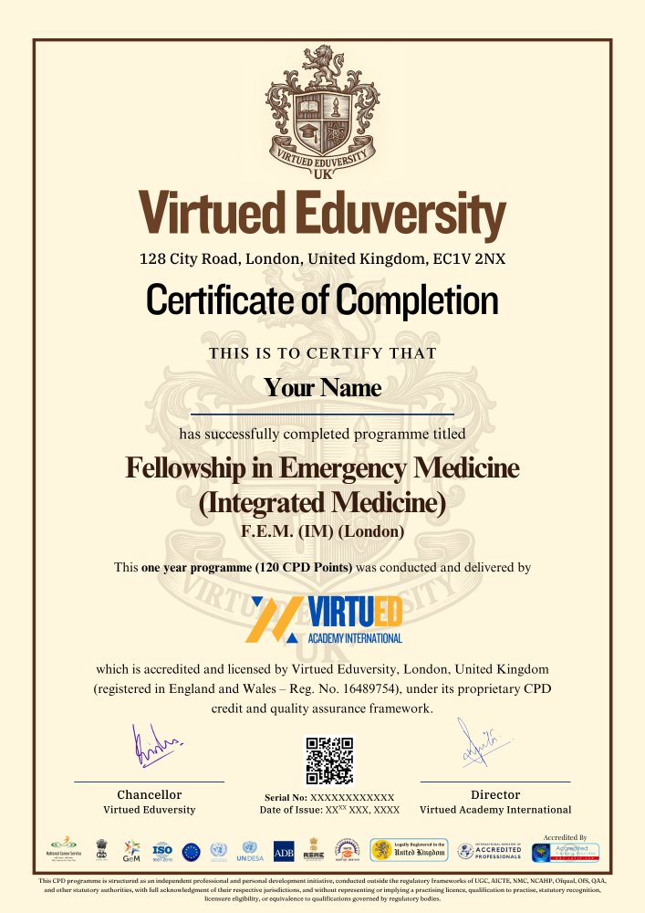 Emergency Medicine Course Image