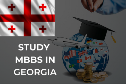 Study MBBS in Georgia cover