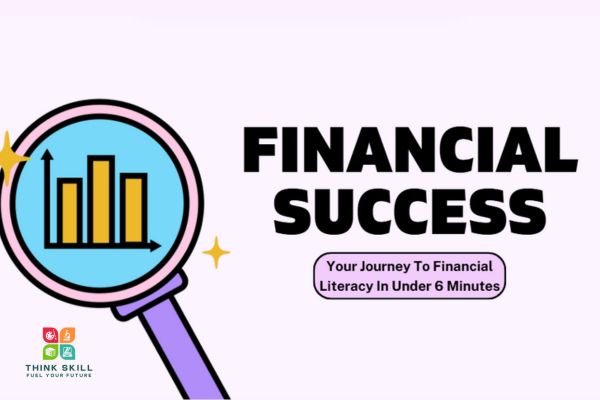 Your Short Journey To Financial Success cover