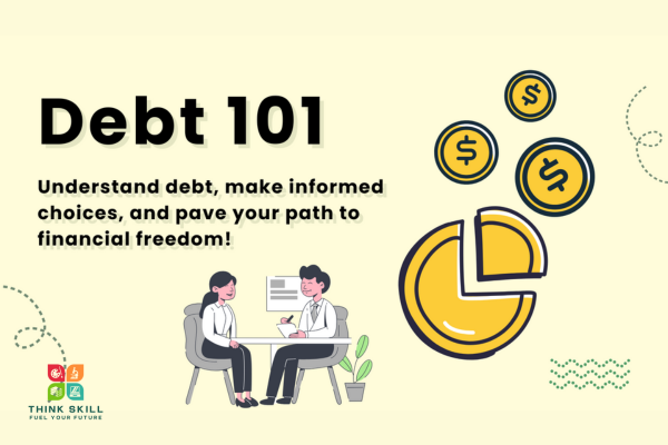 Debt 101 - Unravelling The Secrets To Be Free cover
