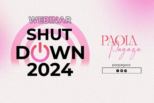 Webinar Shut Down 2024 cover