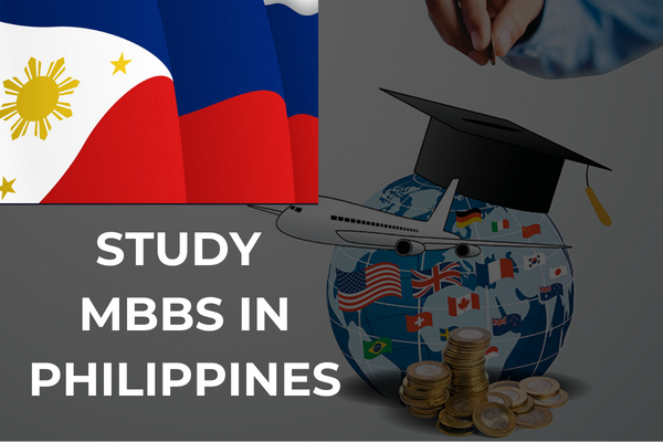 Study MBBS in Philippines cover