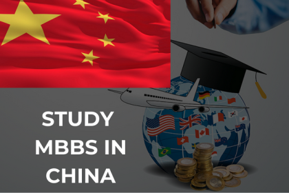 Study MBBS In China cover