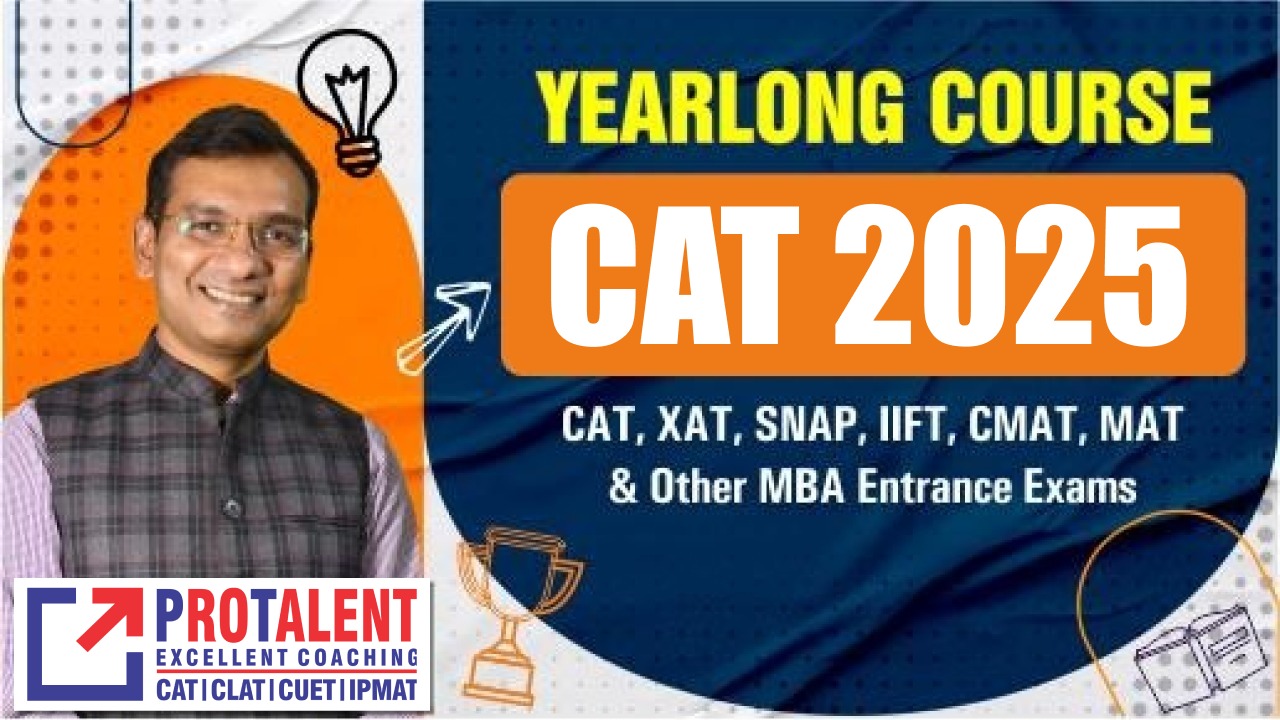 MBA ENTRANCE - CAT, XAT, SNAP, IIFT, CMAT, MAT & Other 2025 cover