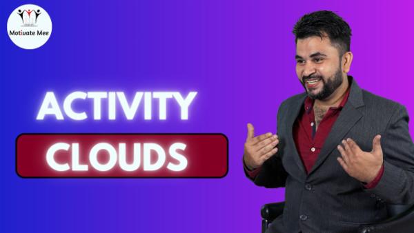 Activity Clouds cover