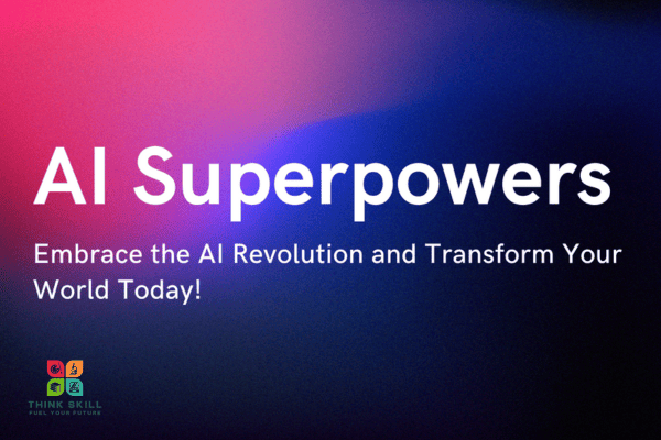 Artificial Intelligence Super Powers cover
