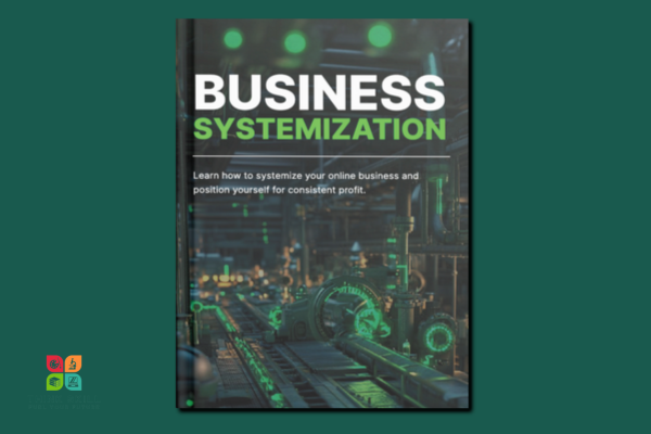 Book - Business Systemization cover
