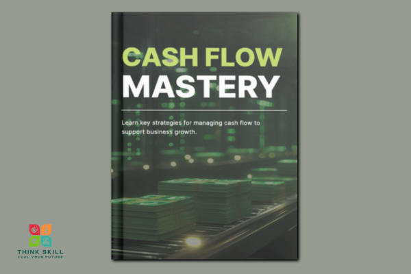 Book - Cash Flow Mastery - Transform Your Business's Financial Future cover