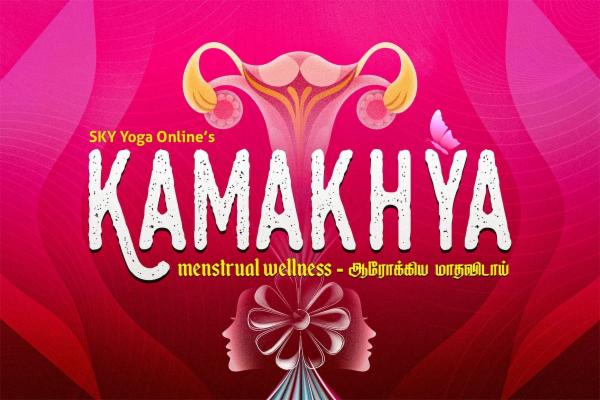 TAMIL-Kamakhya - Menstrual Wellness cover