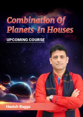Combination of Planets in Houses cover