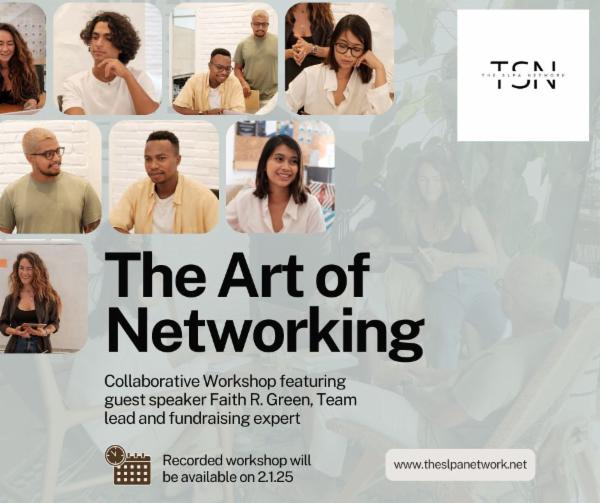 The Art of Networking cover