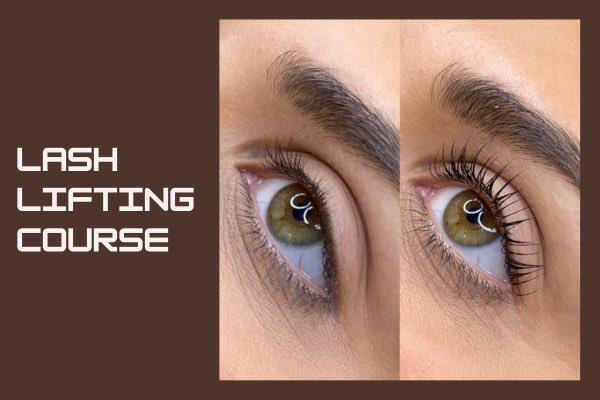 LASH LIFTING COURSE cover