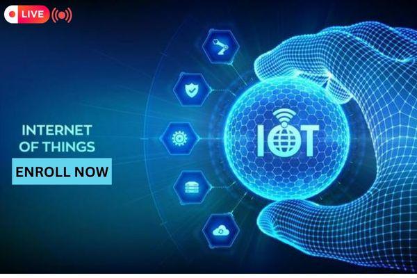 IOT ( Internet Of Things ) cover