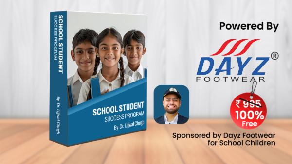 School Students Success Program - Powered by DAYZ Footwear cover
