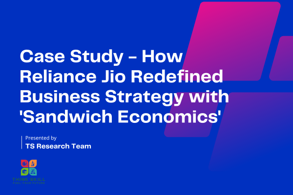 Case Study - Sandwich Economics cover