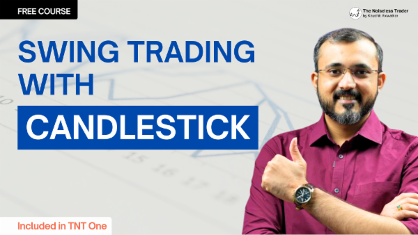 Swing Trading using Candlestick cover