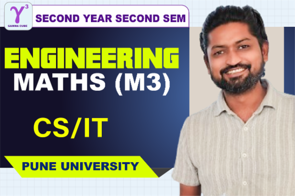 Pune University : Engineering M3 - CS/IT cover