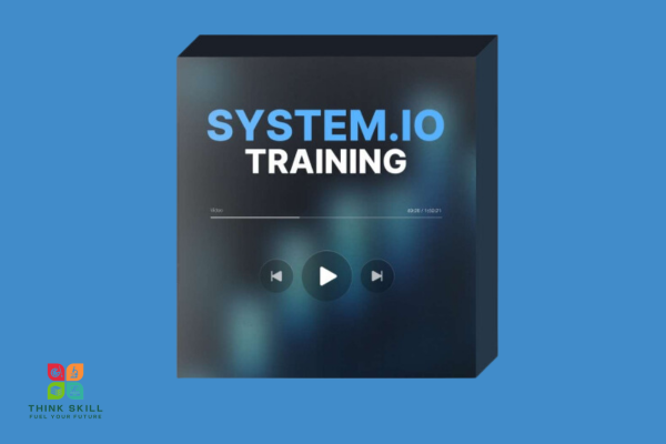 The Complete Systeme.IO Training cover