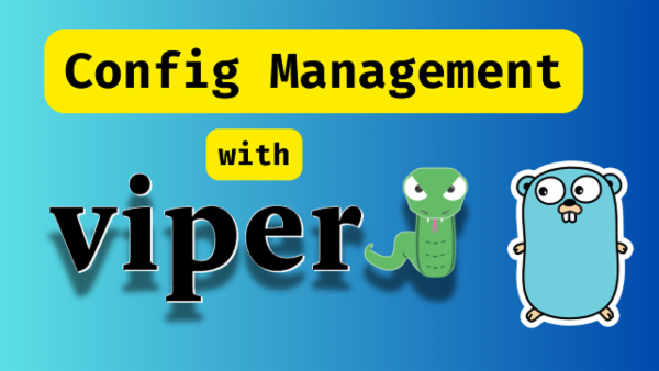 Episode 72: Master Config Management with Viper: Step-by-Step Guide cover