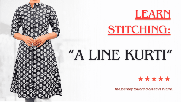 "A Line Kurti" cover