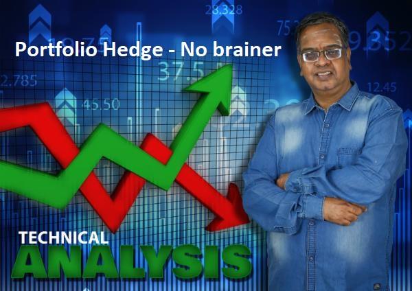 Portfolio Hedge - NoBrainer cover