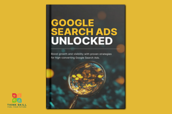 Book - Google Search Ads Unlocked cover