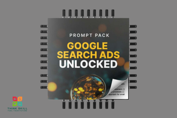 Prompt Pack - AI Powered Google Search Ads cover