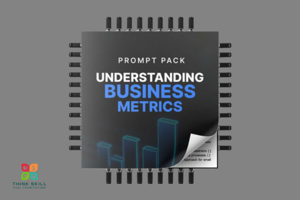 Prompt Pack - Understanding Business Metrics cover
